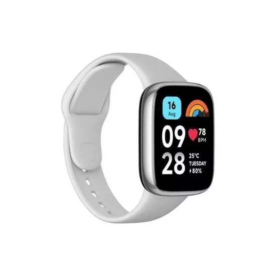 Montre connectée Xiaomi Redmi Watch 5 Active Blanc