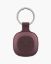 Fresh 'n Rebel Smart Finder Tag Deep Mauve – Tracker Bluetooth avec Porte-clés et Batterie de Rechange – Compatible Apple Find My