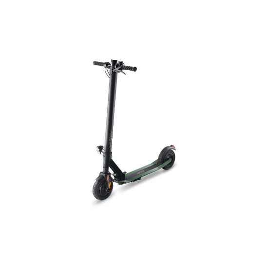 Acer Electrical Scooter 1 Advance AES021 – Trottinette Électrique 250W – Noir et Vert – 25 km/h