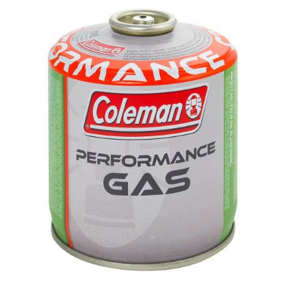 Coleman Performance C300 – Cartouche de Gaz Butane/Propane 240g – Système à Vis EN417