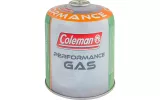 Coleman Performance C500 – Cartouche de Gaz Butane/Propane 440g – Système à Vis EN417