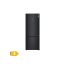 Réfrigérateur Combiné 70 cm de large I 462L | No Frost | E | Écran tactile Metal Touch | Compresseur Smart Inverter - LG GBB569MCAZN - Carbone