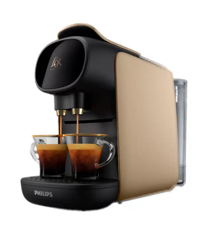 Machine à café Philips L'Or Barista (Noir Mat)