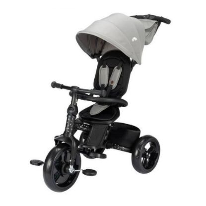 Image de Tricycle 10 mois à 5 ans tinted gray Windy - Bébé Confort