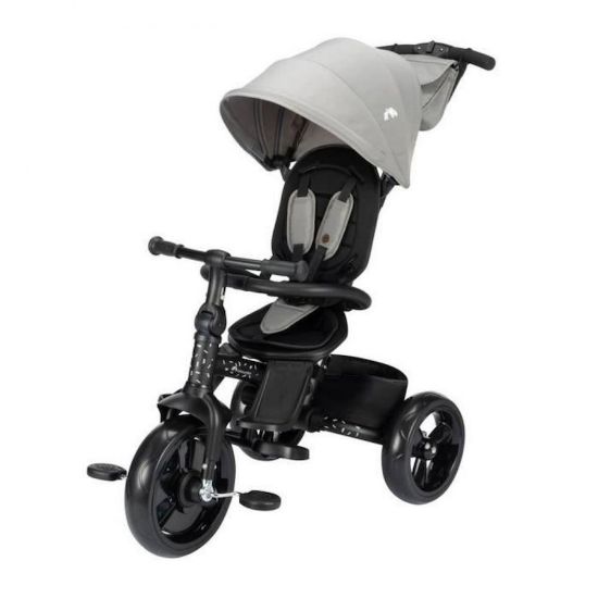 Image de Tricycle 10 mois à 5 ans tinted gray Windy - Bébé Confort