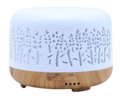 Picture of Diffuseur d’Huiles Essentielles - motif roseaux