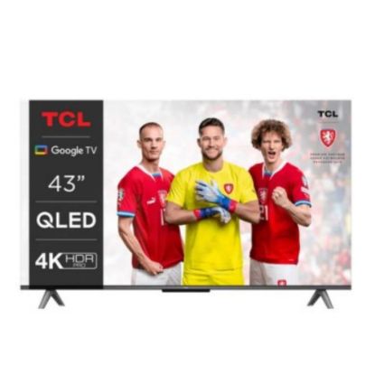 Image de Smart TV TCL 43C644 QLED 43" (109cm) 4K 60Hz