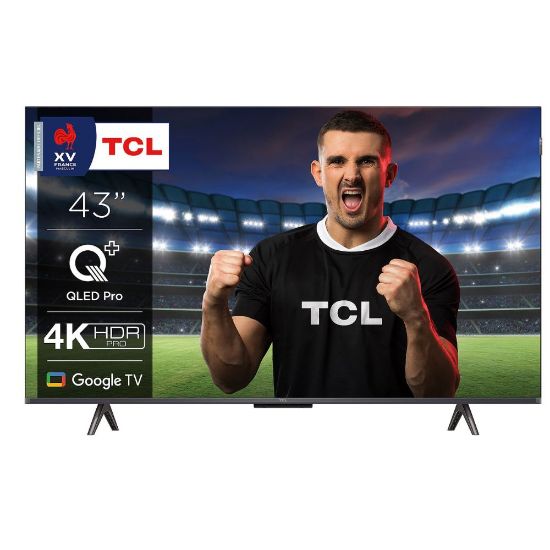 Picture of Smart TV TCL 43QLED780 43" (109cm) QLED 4K 60Hz