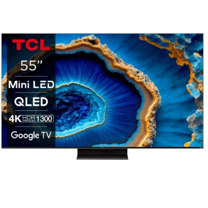 Picture of Smart TV TCL 55C804 55" (139cm) 4K Mini LED HDR