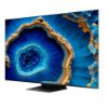 Image de Smart TV TCL 55C804 – Téléviseur Mini-LED QLED 55″ (139 cm) – Google TV – 144 Hz