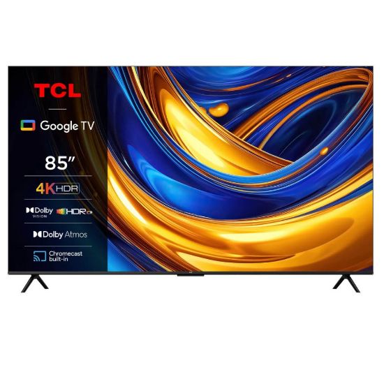 Picture of Smart TV TCL 65P655 65" (165 cm) 4K HDR Google TV
