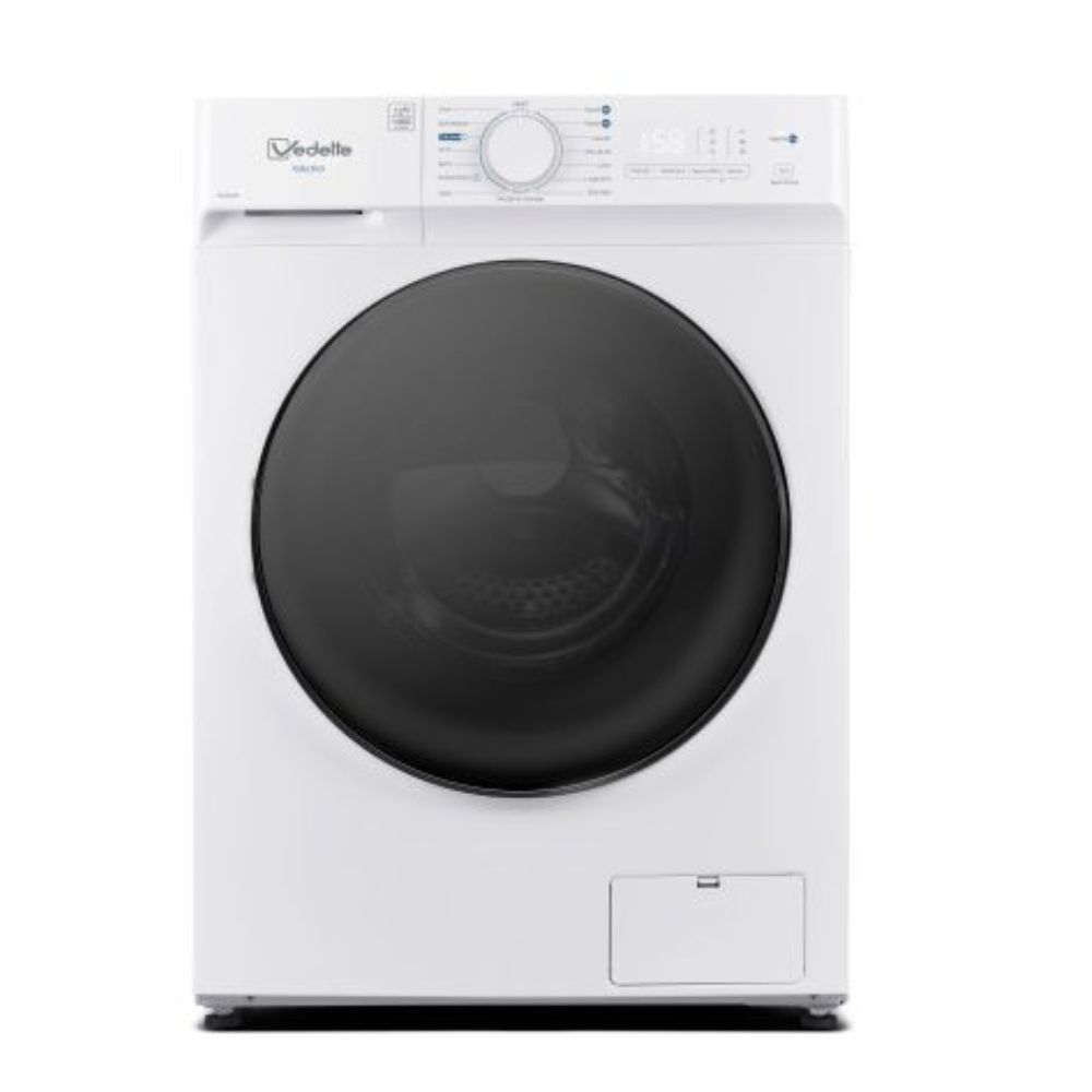 Lave-linge hublot VEDETTE 12Kg