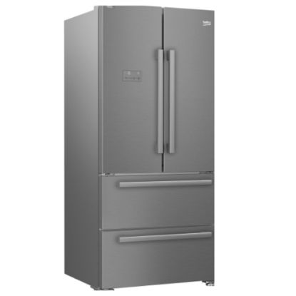 Image de Réfrigérateur multiportes 539L - BEKO b500 GNE6049XPN
