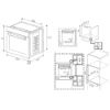 Picture of Four encastrable BEKO b300 BBIS13300XPE-1 72L