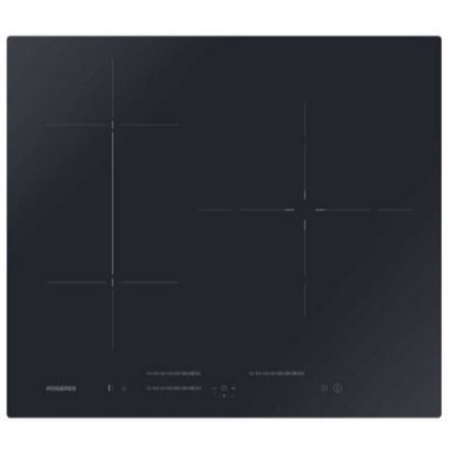 Picture of Plaque de cuisson ROSIERES RCM634TPS/G3 vitrocéramique 3 feux 60cm