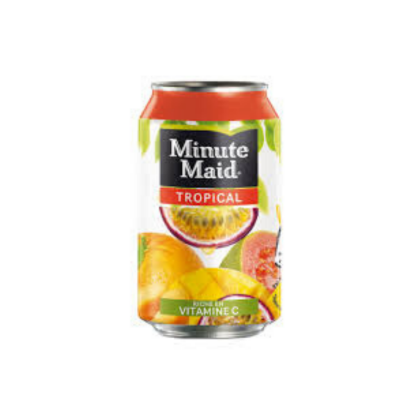 Picture of Minute Maid Tropical 33cl