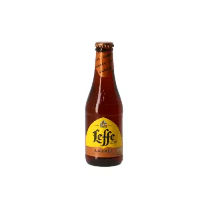 Picture of Bière LEFFE Ambrée Pack 6 x33cl