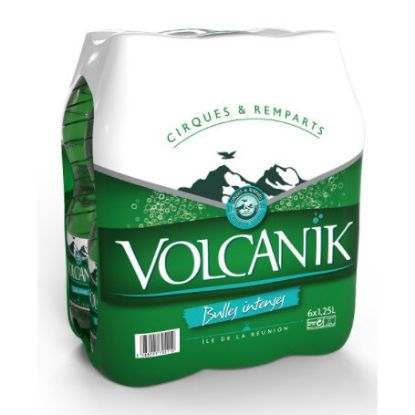 Picture of Eau gazeuse Volcanik Pack 6 x 1,25L 
