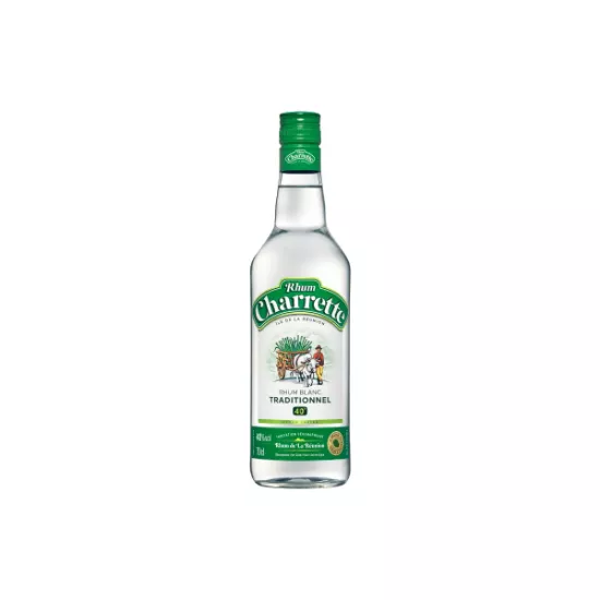 Picture of Rhum Charrette Punch et Cocktail 70 cl 40°