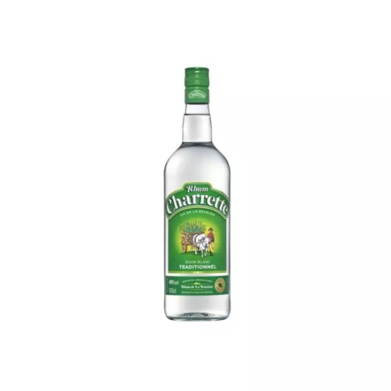Image de Rhum Charrette traditionel 49° - 1,5L