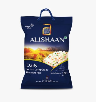 Picture of Riz Basmati Alishaan Daily 5kg