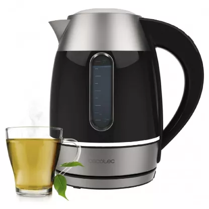 Bouilloire électrique Cecotec ThermoSense 400 VisionLight – 2200 W