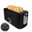 Grille-pain vertical Cecotec Toast&Taste 16000 Extra Double – 1630 W