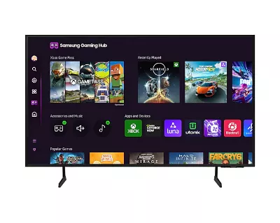 Smart TV 50" (126cm) LED 4K SAMSUNG TU50DU7175KXXC