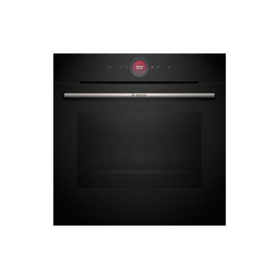 Four Encastrable Bosch Série 8 HBG7741B1F – 71L, Pyrolyse, Connecté, Noir