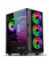 Boîtier Gamer ROGUE 7 – ARGB – Verre Trempé – 6 Ventilateurs Inclus – mATX