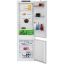 Réfrigérateur combiné intégrable BEKO BCNA254E43SN – 254 L – NeoFrost Dual Cooling | LCD | Glissières