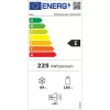 Réfrigérateur combiné intégrable BEKO BCNA254E43SN – 254 L – NeoFrost Dual Cooling | LCD | Glissières