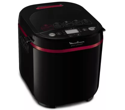 Picture of Machine à pain 1kg 17 programmes Moulinex Pain Plaisir - OW2208