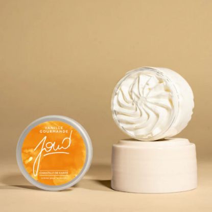 Picture of Chantilly Vanille Gourmande 150ml - karité - joud France