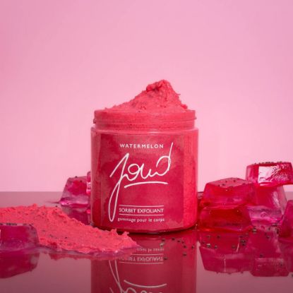 Picture of Sorbet Exfoliant Water Melon 250g - joud France