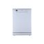 Picture of Lave-vaisselle Brandt DFP3127DW – 12 couverts – Blanc – Pose libre 60 cm – Silencieux 47 dB