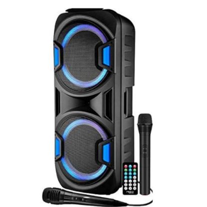 Picture of Enceinte Autonome sur Batterie Festi215 - FestiSound - LED - 1000W - Bluetooth