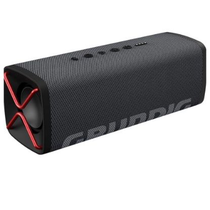 Picture of Enceinte portable Grundig Clubblack Stéréo 20W