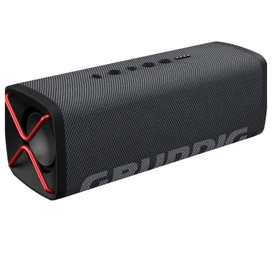 Picture of Enceinte portable Grundig Clubblack Stéréo 20W