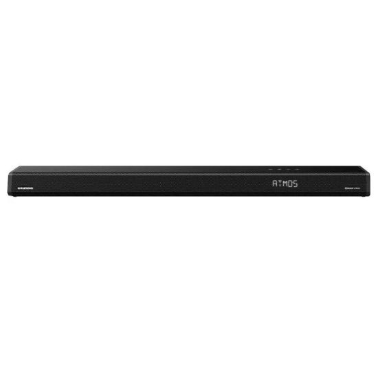 Image de Barre de son GRUNDIG GSB930ATMOS – 2.1 canaux, Dolby Atmos, 120 W (60 W RMS) – Bluetooth, USB, HDMI‑ARC – Noir