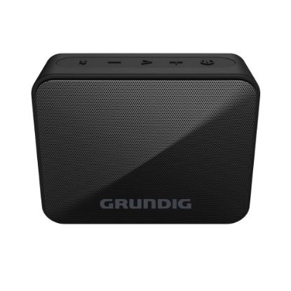 Picture of Enceinte Bluetooth GRUNDIG Solo+ Black 3,5W
