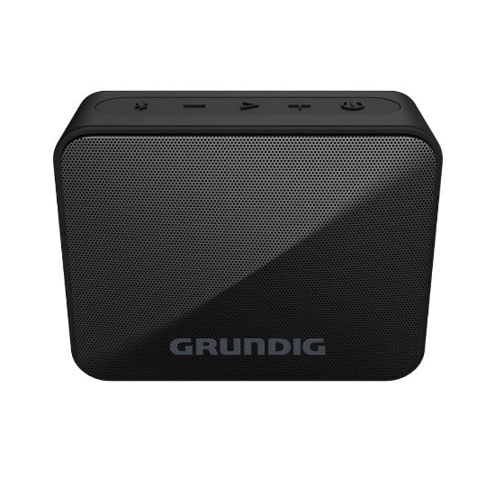 Picture of Enceinte Bluetooth GRUNDIG Solo+ Black 3,5W