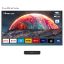 Image de Hisense L9G Laser TV Trichroma 100″ – Projecteur Ultra-Court 4K HDR, Dolby Atmos, 3000 lumens, écran ALR inclus