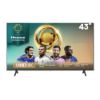 Image de Hisense A6N Smart TV 43″ – TV LED 4K UHD, Dolby Vision & Atmos, Google TV