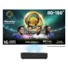 Picture of Hisense PL2 Laser Cinéma – Projecteur UST 4K HDR, Dolby Vision & Atmos, Vidaa U 7.0 – Focale ajustable 80–150″