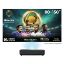 Image de Hisense PL2 Laser Cinéma – Projecteur UST 4K HDR, Dolby Vision & Atmos, Vidaa U 7.0 – Focale ajustable 80–150″