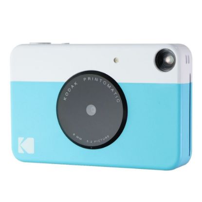 Picture of Appareil photo numérique instantané Kodak Printomatic - Bleu
