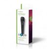 Picture of Microphone dynamique filaire MPWD15BK avec câble détachable 5m et cardioïde