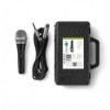 Picture of Microphone dynamique unidirectionnel MPWD50CBK avec câble détachable 5m