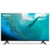 Image de Philips 55PUS7009/12 – TV LED 4K UHD 55″ – HDR10+ – Smart TV TITAN OS – 20W – Noir